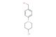 1-(4-(hydroxymethyl)phenyl)piperidin-4-ol