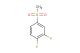 1,2-difluoro-4-(methylsulfonyl)benzene