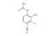 N-(3-chloro-4-cyano-2-methylphenyl)acetamide
