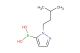 (1-isopentyl-1H-pyrazol-5-yl)boronic acid
