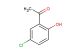 1-(5-chloro-2-hydroxyphenyl)ethan-1-one