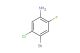 4-bromo-5-chloro-2-fluoroaniline