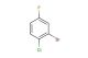 2-bromo-1-chloro-4-fluorobenzene