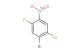 1-bromo-2-chloro-5-fluoro-4-nitrobenzene