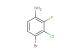 4-bromo-3-chloro-2-fluoroaniline
