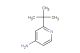 2-(1,1-dimethylethyl)-4-pyridinamine