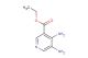 ethyl 4,5-diaminonicotinate