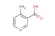 4-aminonicotinic acid