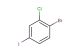 1-bromo-2-chloro-4-iodobenzene