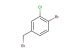 4-bromo-3-chlorobenzyl bromide