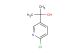 2-(6-chloropyridin-3-yl)propan-2-ol