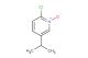 2-chloro-5-isopropylpyridine 1-oxide