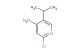 2-chloro-5-isopropylpyridin-4-amine