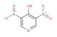 3,5-dinitropyridin-4-ol