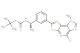 (R)-tert-butyl (1-(3-(5-chloro-8-methyl-8H-imidazo[4,5-d]thiazolo[5,4-b]pyridin-2-yl)phenyl)ethyl)carbamate