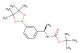 (R)-tert-butyl (1-(3-(4,4,5,5-tetramethyl-1,3,2-dioxaborolan-2-yl)phenyl)ethyl)carbamate