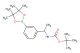 tert-butyl (1-(3-(4,4,5,5-tetramethyl-1,3,2-dioxaborolan-2-yl)phenyl)ethyl)carbamate