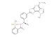 (R)-N-(1-(3-(8-methyl-5-(methylamino)-8H-imidazo[4,5-d]thiazolo[5,4-b]pyridin-2-yl)phenyl)ethyl)-2-(methylsulfonyl)benzamide