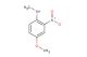 4-methoxy-N-methyl-2-nitroaniline