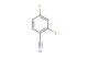2,4-difluorobenzonitrile