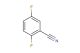 2,5-difluorobenzonitrile