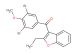 (3,5-dibromo-4-methoxyphenyl)(2-ethylbenzofuran-3-yl)methanone