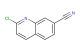 2-chloroquinoline-7-carbonitrile