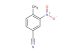 4-methyl-3-nitrobenzonitrile