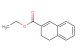 ethyl 3,4-dihydronaphthalene-2-carboxylate