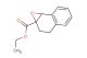 ethyl 1a,2,3,7b-tetrahydronaphtho[1,2-b]oxirene-1a-carboxylate