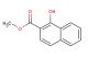 methyl 1-hydroxy-2-naphthoate