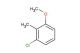 1-chloro-3-methoxy-2-methylbenzene