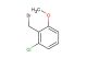 2-(bromomethyl)-1-chloro-3-methoxybenzene