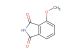 4-methoxyisoindoline-1,3-dione