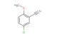 5-chloro-2-methoxybenzonitrile