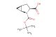 (1S,3S,5S)-2-(tert-butoxycarbonyl)-2-azabicyclo[3.1.0]hexane-3-carboxylic acid