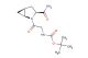 tert-butyl (2-((1S,3S,5S)-3-carbamoyl-2-azabicyclo[3.1.0]hexan-2-yl)-2-oxoethyl)carbamate
