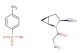 (1S,3S,5S)-2-(2-aminoacetyl)-2-azabicyclo[3.1.0]hexane-3-carbonitrile 4-methylbenzenesulfonate