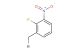 1-(bromomethyl)-2-fluoro-3-nitrobenzene