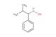 N-(2-methyl-1-phenylpropyl)hydroxylamine