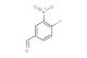 4-fluoro-3-nitrobenzaldehyde