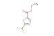 ethyl 5-(difluoromethyl)thiophene-2-carboxylate