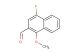 4-fluoro-1-methoxy-2-naphthaldehyde