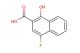 4-fluoro-1-hydroxy-2-naphthoic acid