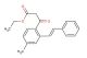 (E)-ethyl 3-(4-methyl-2-styrylphenyl)-3-oxopropanoate
