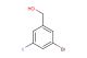 (3-bromo-5-iodophenyl)methanol
