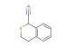 isothiochroman-1-carbonitrile