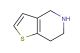 4,5,6,7-tetrahydrothieno[3,2-c]pyridine
