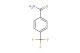 4-(trifluoromethyl)thiobenzamide