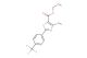 ethyl 4-methyl-2-(4-(trifluoromethyl)phenyl)thiazole-5-carboxylate
